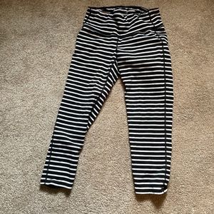 Athletes leggings size xs